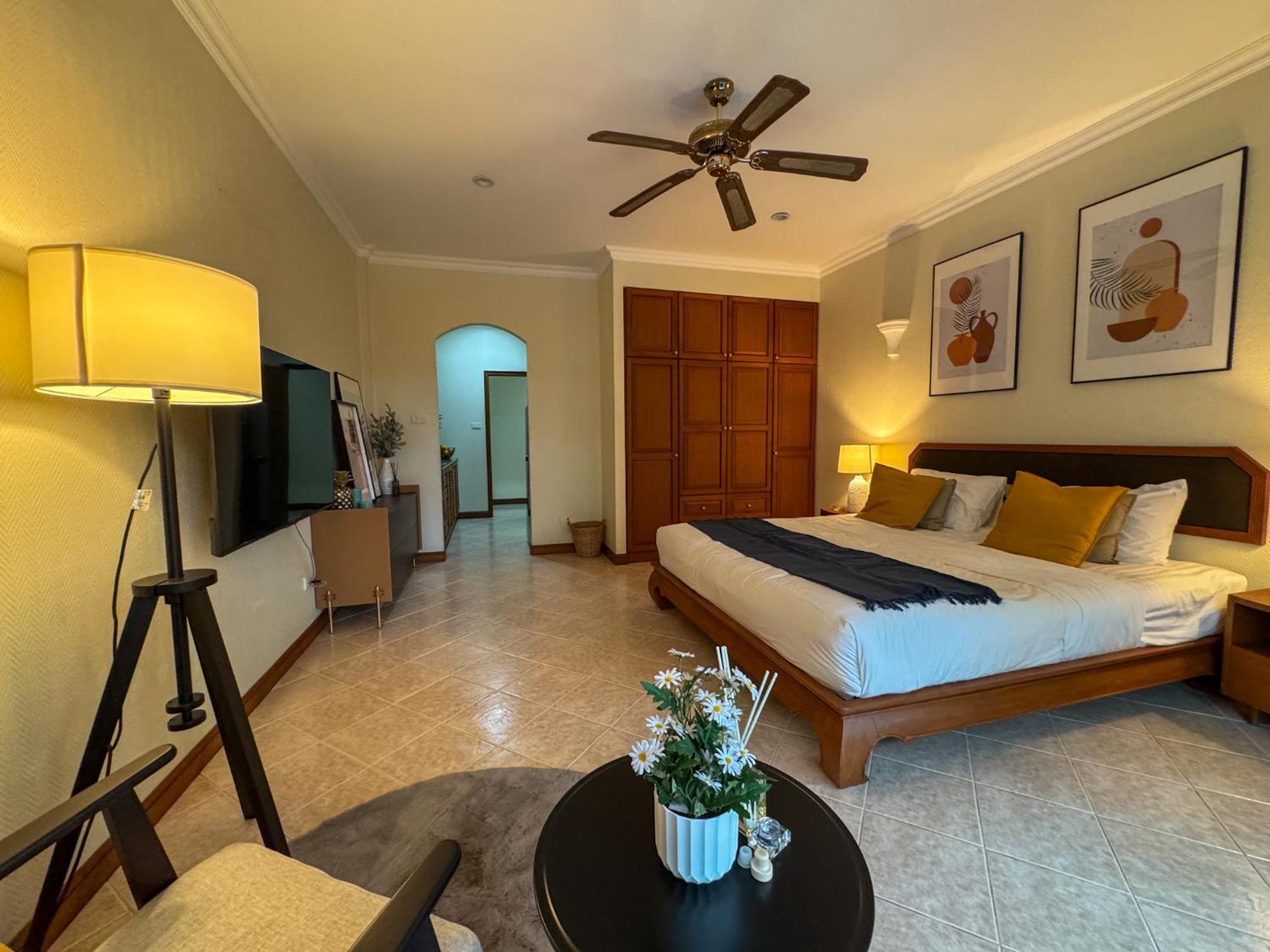 View Talay Longstay Джомтиен Бийч Екстериор снимка