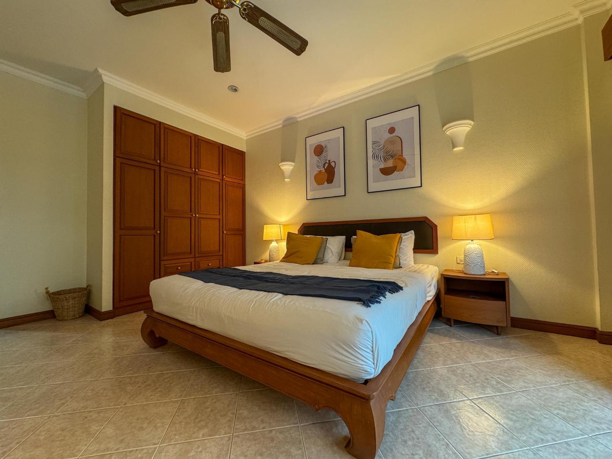 View Talay Longstay Джомтиен Бийч Екстериор снимка