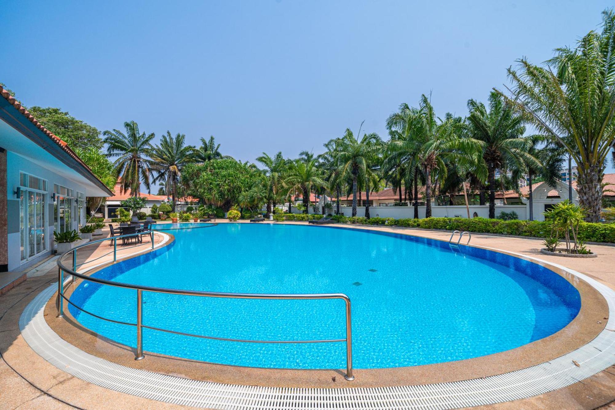 View Talay Longstay Джомтиен Бийч Екстериор снимка