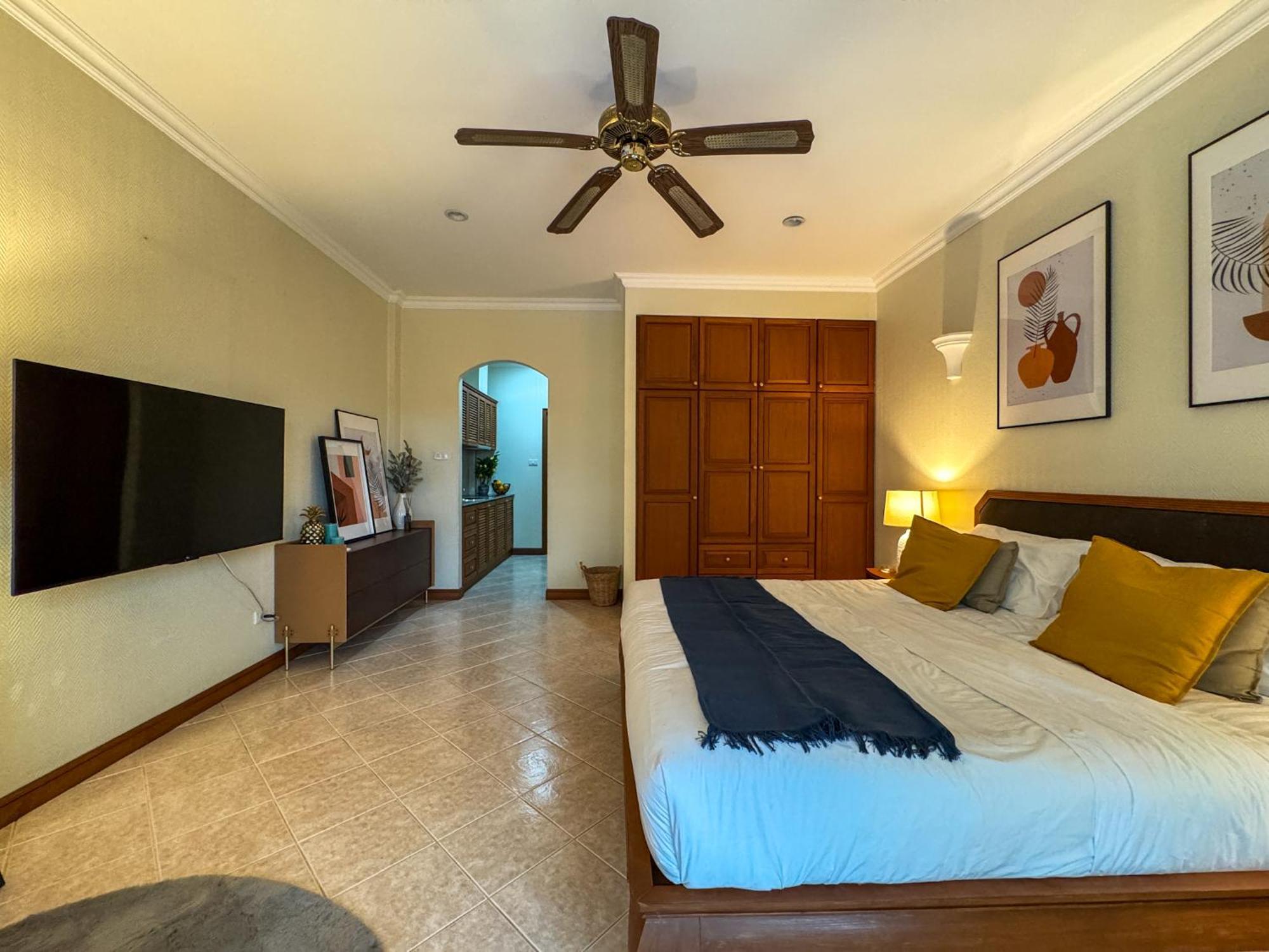 View Talay Longstay Джомтиен Бийч Екстериор снимка