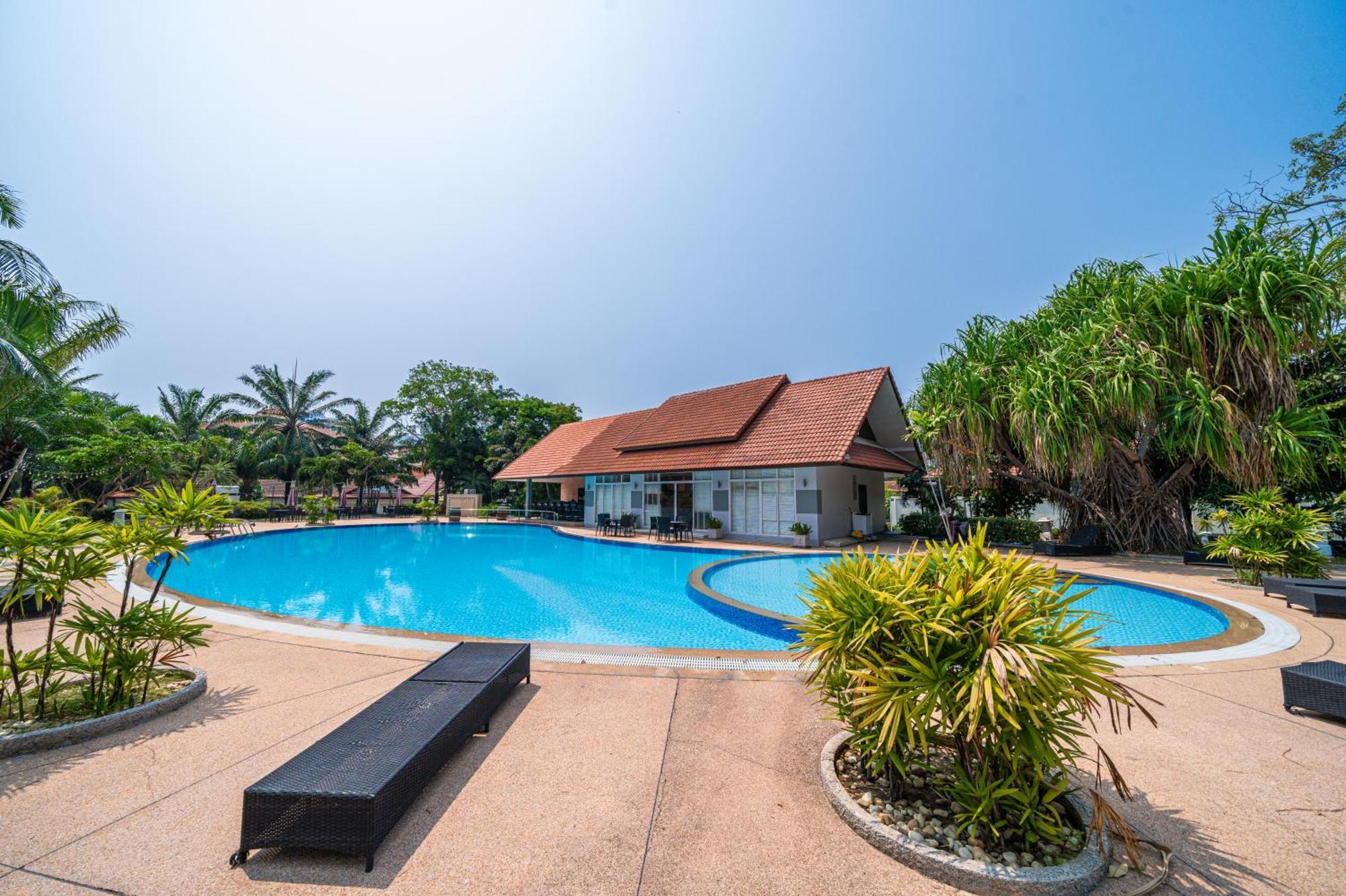 View Talay Longstay Джомтиен Бийч Екстериор снимка