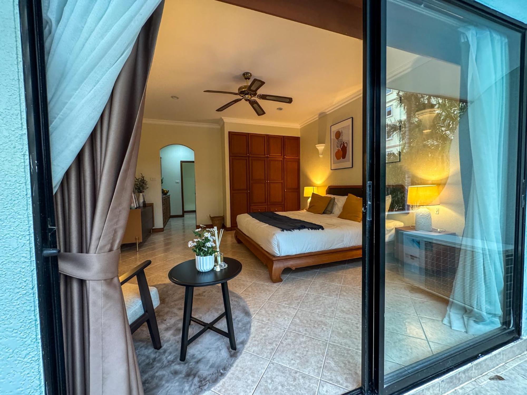 View Talay Longstay Джомтиен Бийч Екстериор снимка