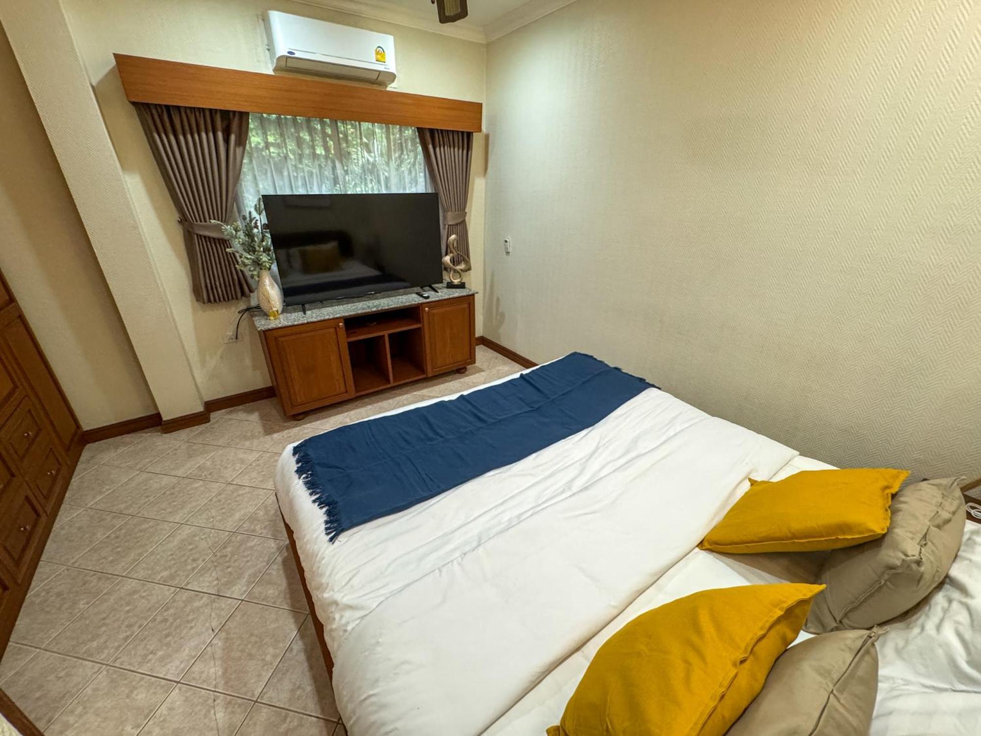 View Talay Longstay Джомтиен Бийч Стая снимка