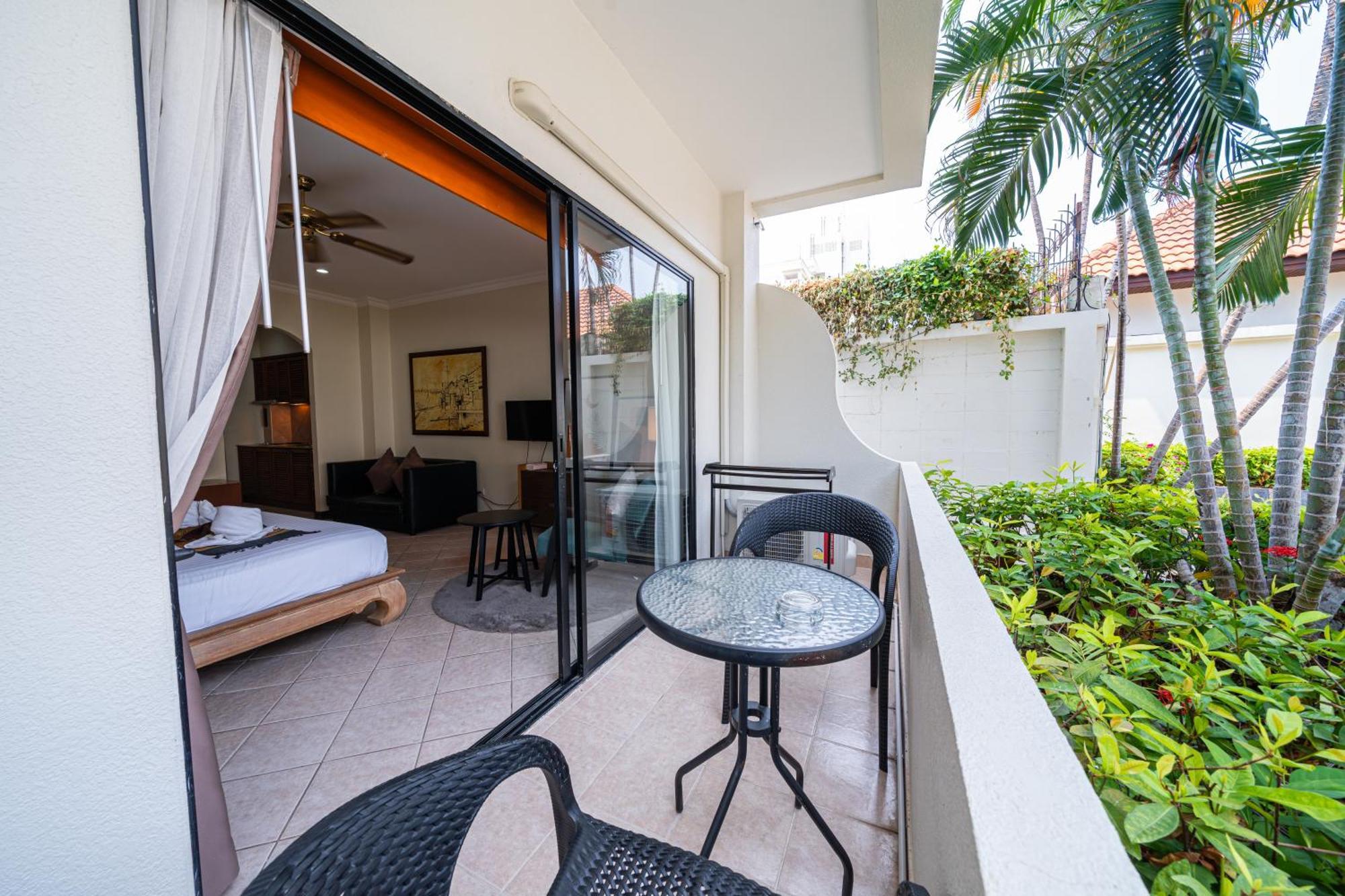 View Talay Longstay Джомтиен Бийч Стая снимка