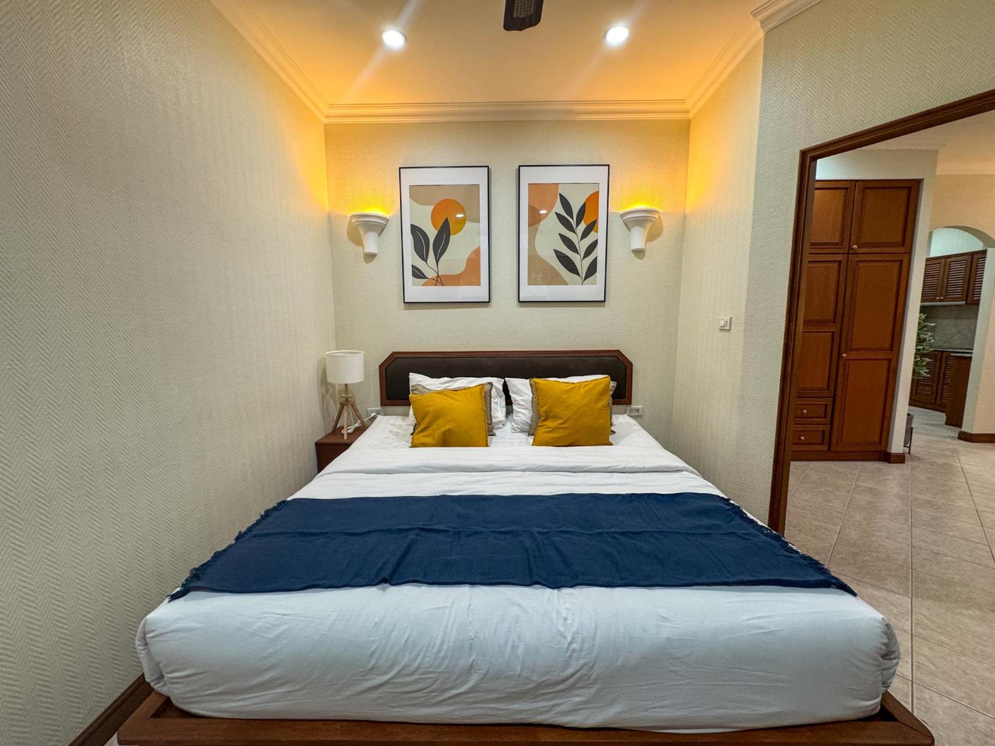 View Talay Longstay Джомтиен Бийч Стая снимка