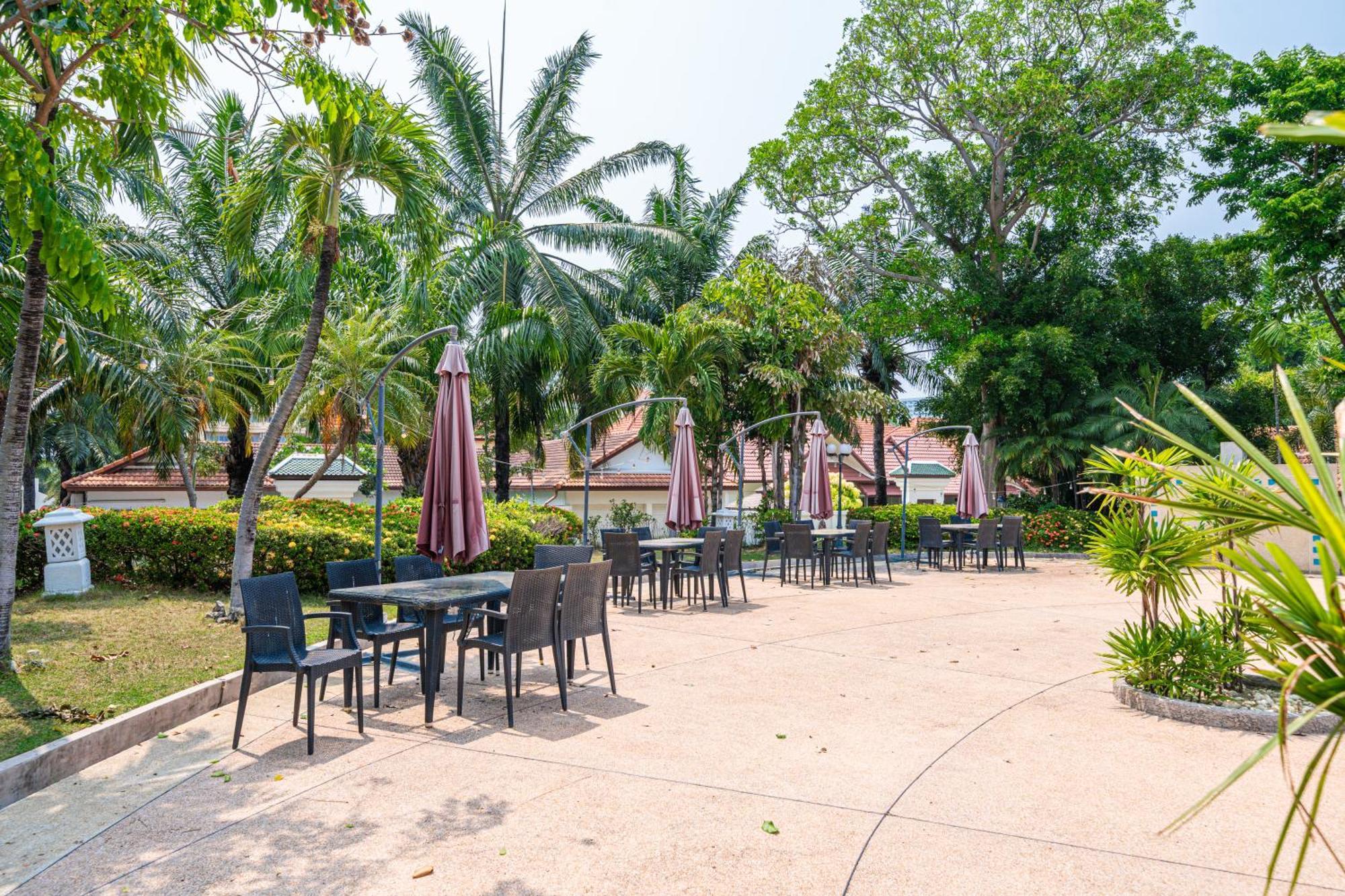 View Talay Longstay Джомтиен Бийч Екстериор снимка