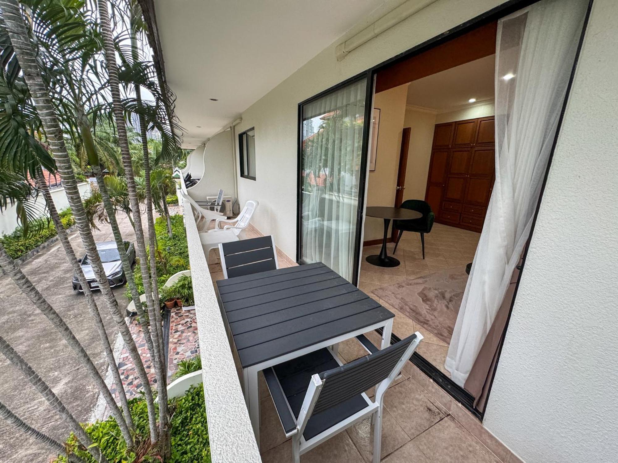 View Talay Longstay Джомтиен Бийч Стая снимка